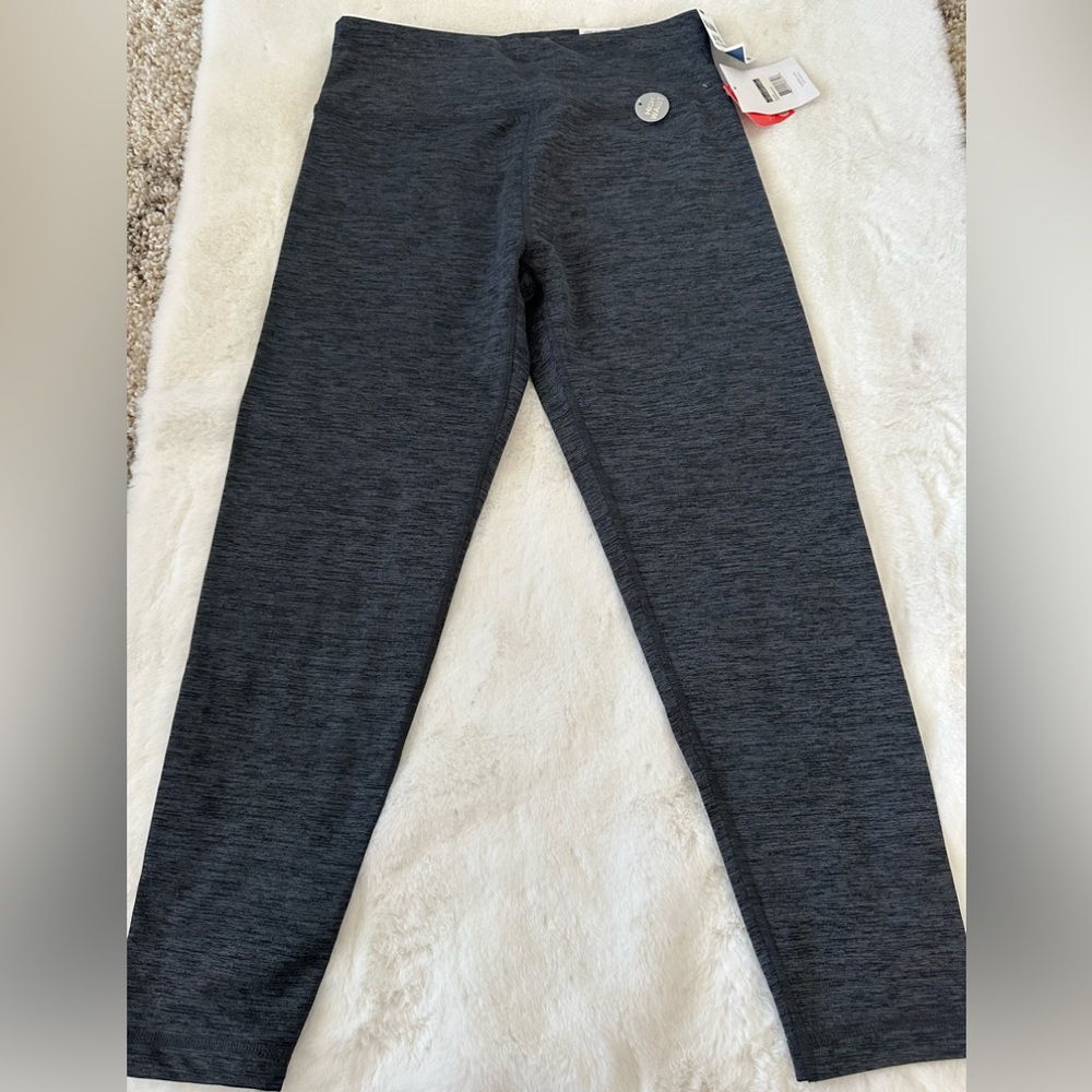 NWT Marika Chill Tek Full Length Leggings Size XL